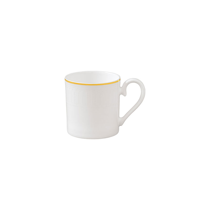 Chateau Septfontaines Espresso Cup, 60ml, White-0