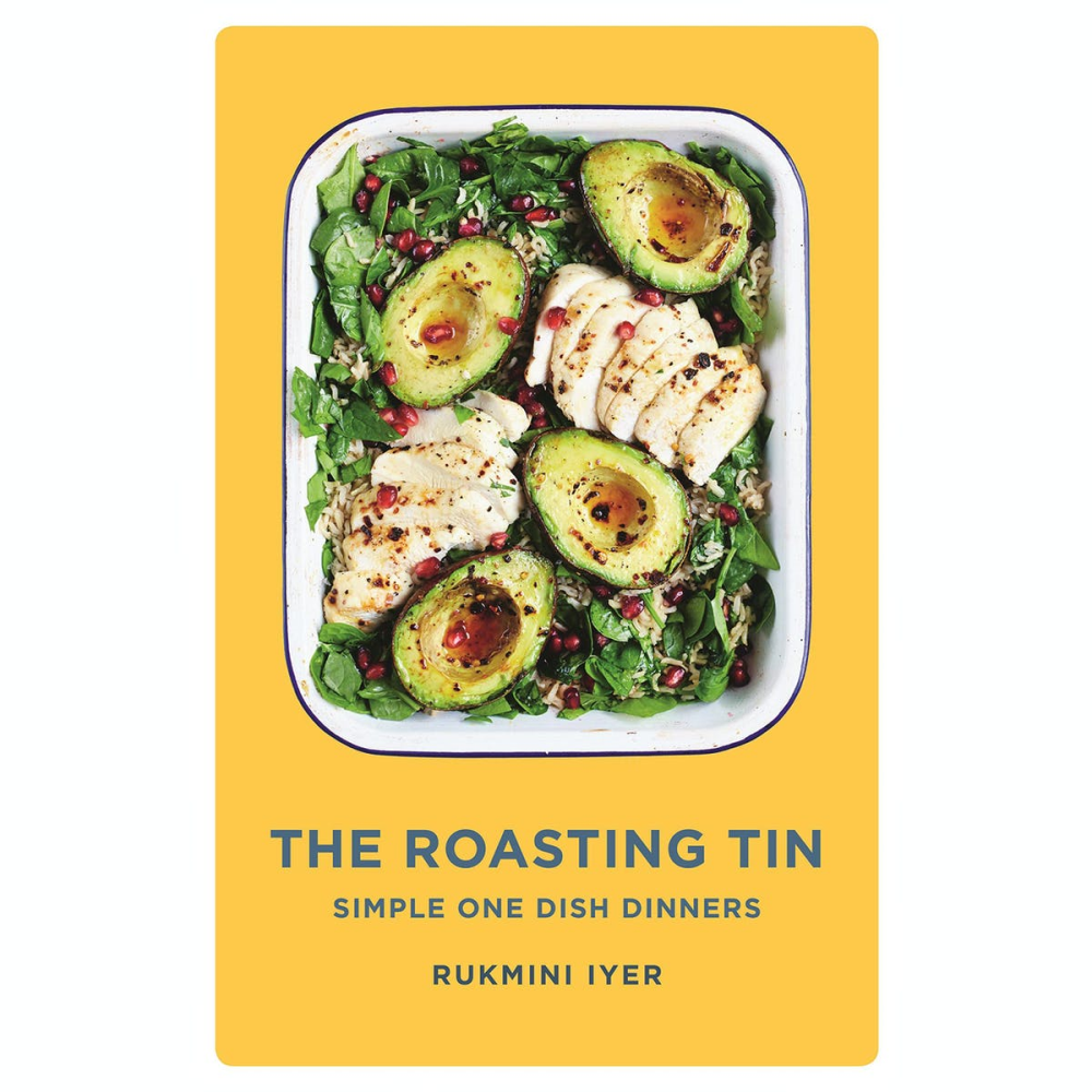 Rukmini Iyer Roasting tin (hardback)-0