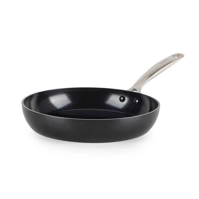 Copenhagen Non-Stick Frying Pan, 28, Black-0