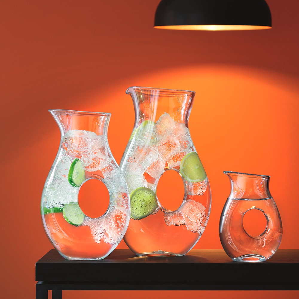 Ono Jug, 1.2 litre, clear-2