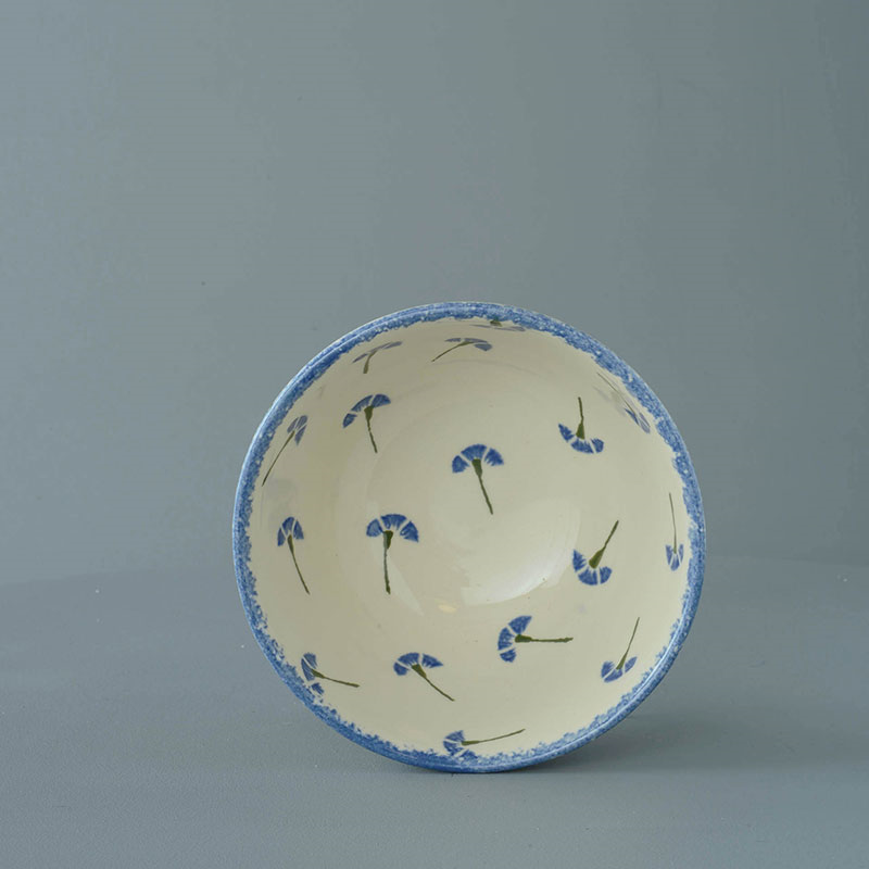 Cornflower Soup bowl, 16cm-3