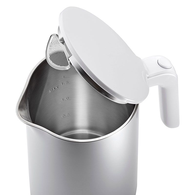 Enfinigy Electric Kettle Pro, Silver-3