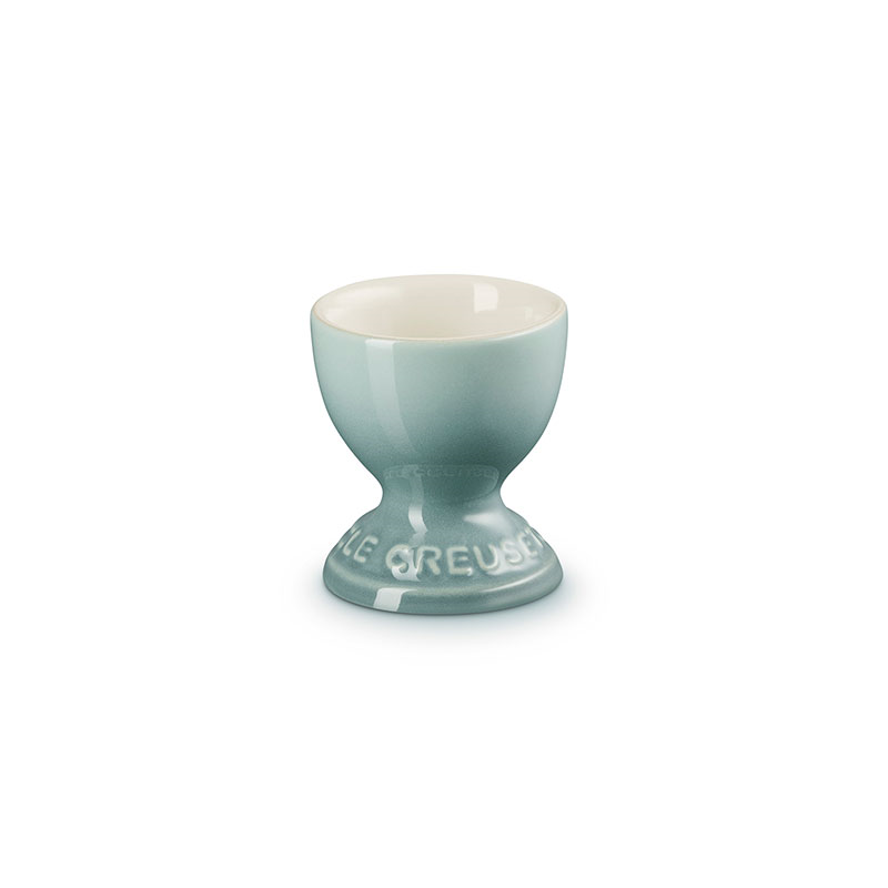 Stoneware Egg Cup, Sea Salt-1