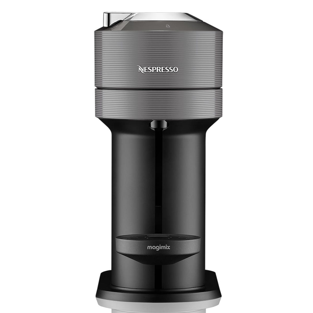 Nespresso Vertuo Next Coffee Machine 11707, Grey-3