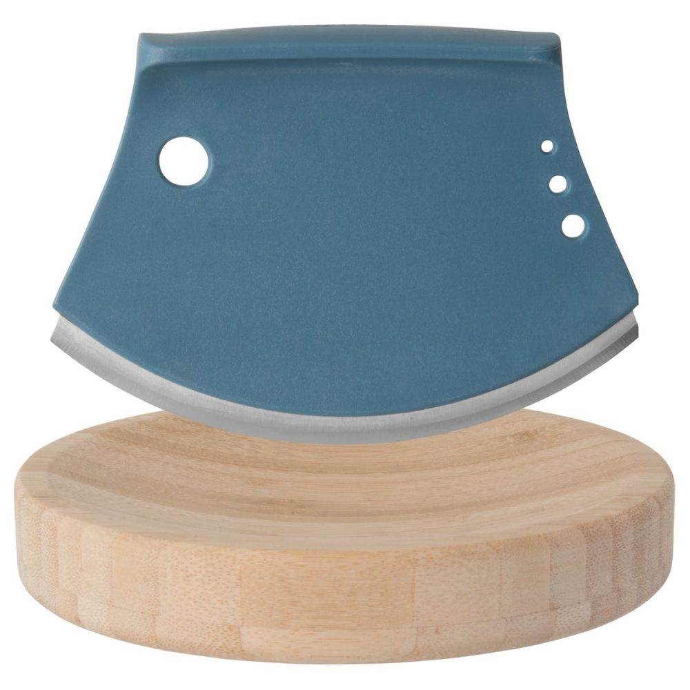 Leo, Herb Cutter With Cutting Bowl-2