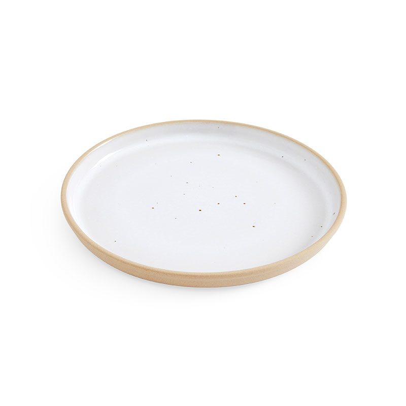 Minerals Set of 4 Side Plates, D21.5cm, Moonstone-2