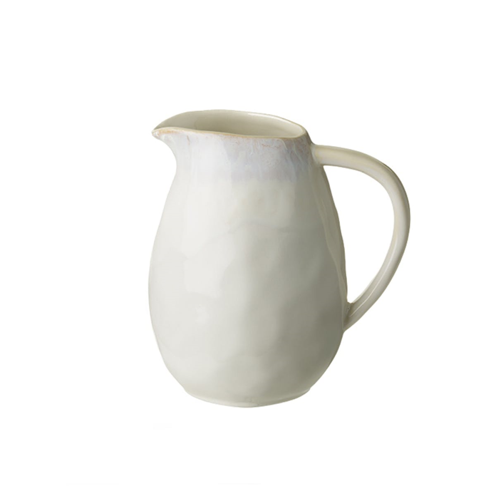 Brisa Sal Pitcher, 1.75 litre, white-0