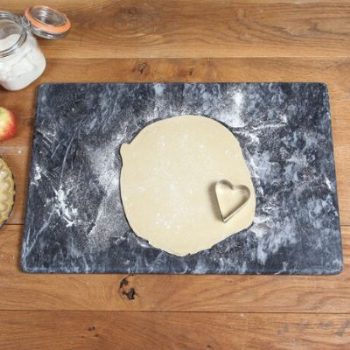 Marble Pastry Board, Dark, Extra Large-0