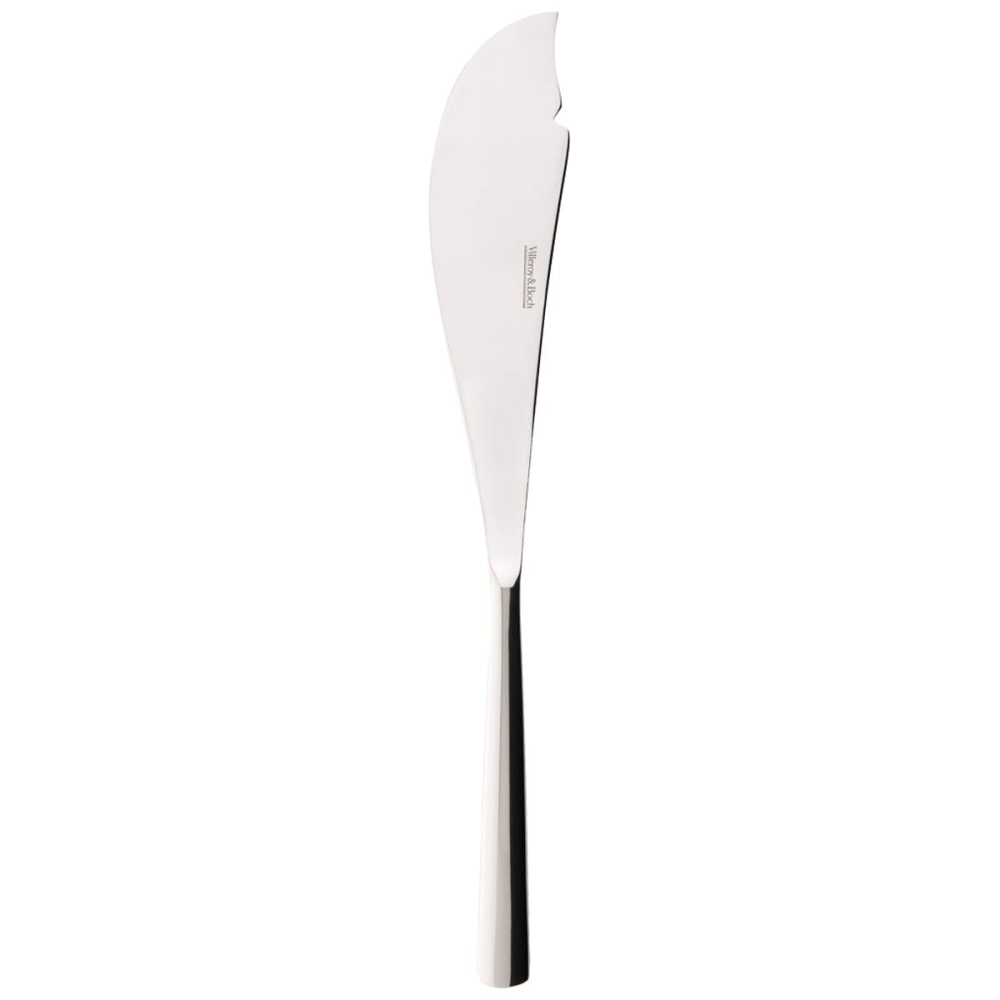 Piemont Cake server, Stainless Steel-0