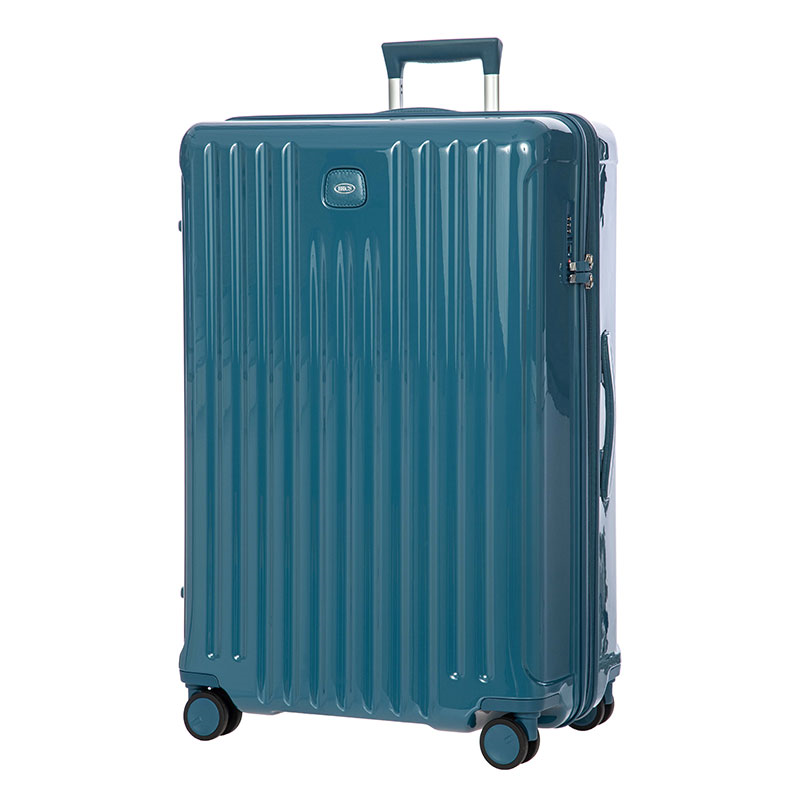 Positano Suitcase, H78 x W31 x L53cm, Sea Green-0