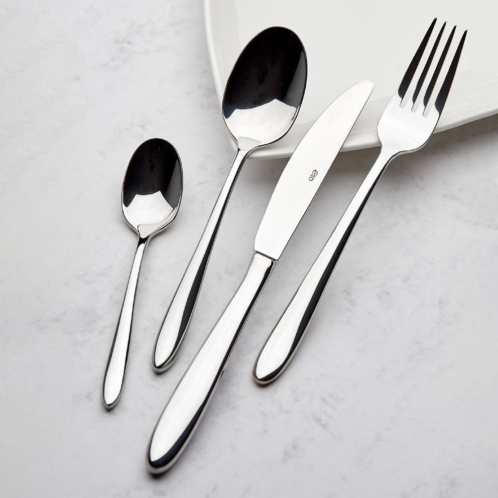 Arlow 16 piece cutlery set, Mirror Finish Polished-1