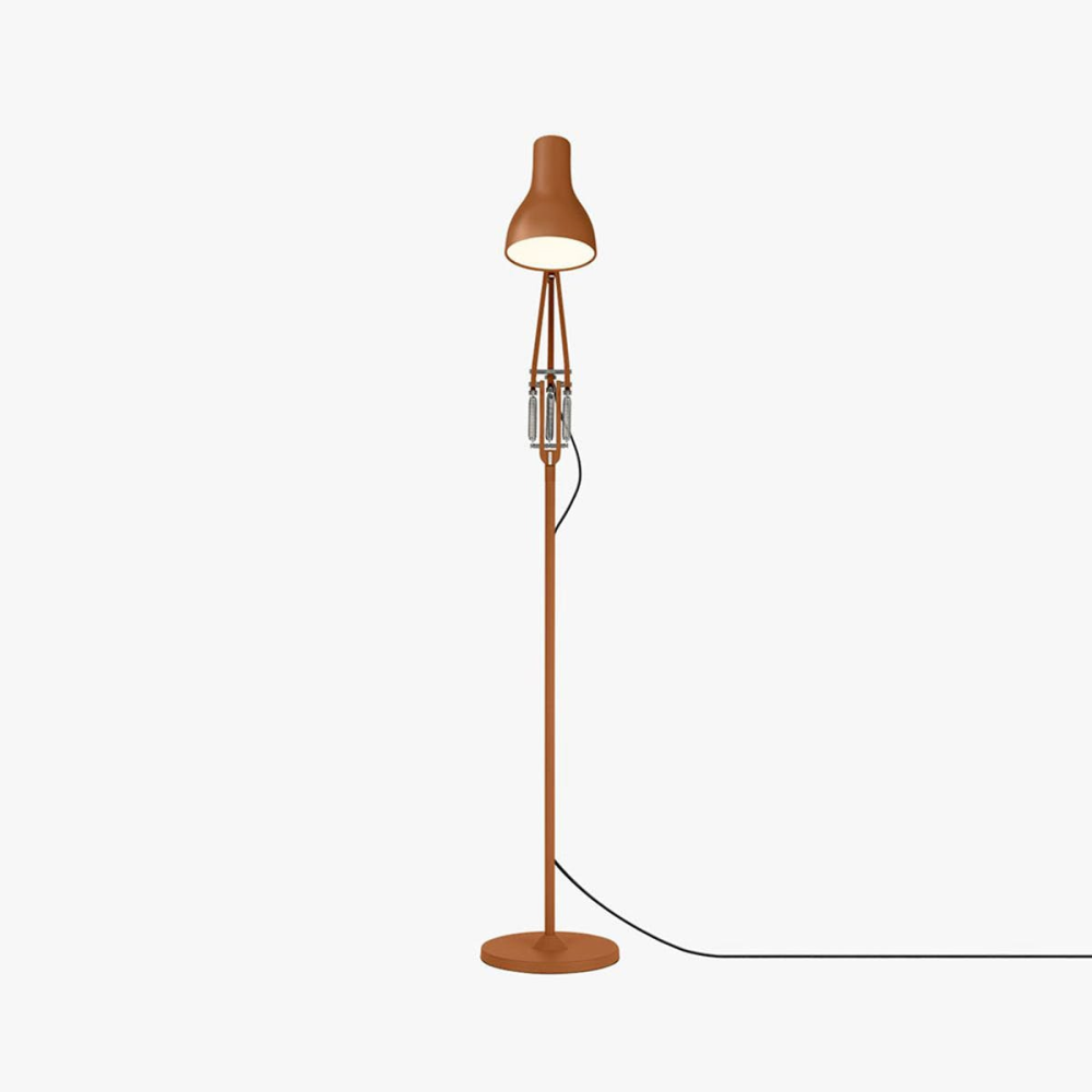 Type 75 - Margaret Howell Floor lamp, Sienna-4