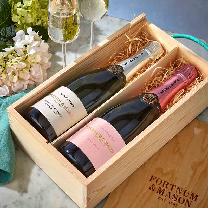 The Champagne Pairing Box-1