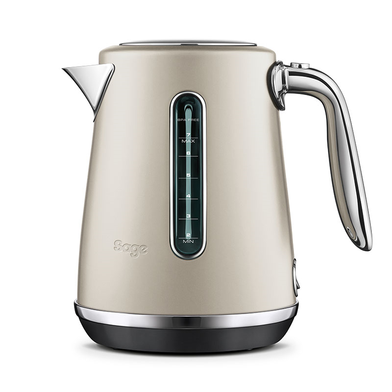 Soft Top Luxe Kettle, 1.7L, Almond Nougat-1