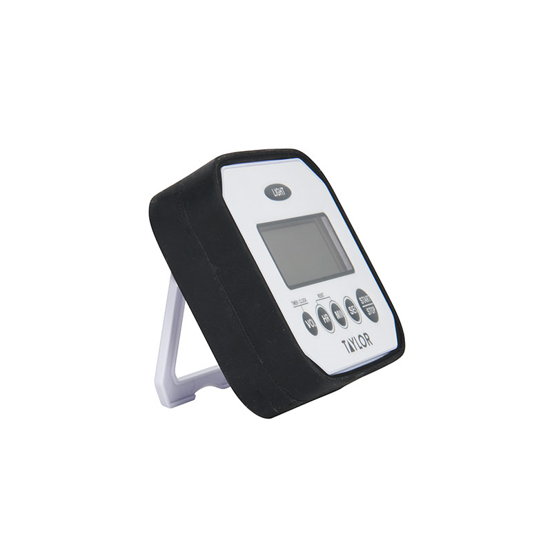 Splash n Drop Digitial Timer, Black-1