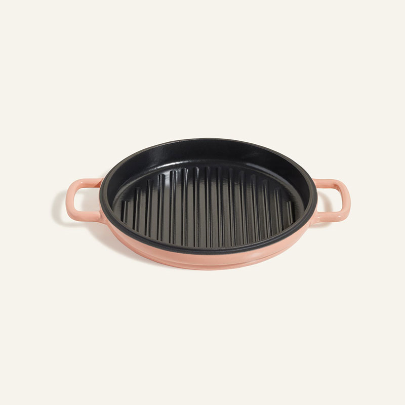 Cast Iron Hot Grill, Spice-1