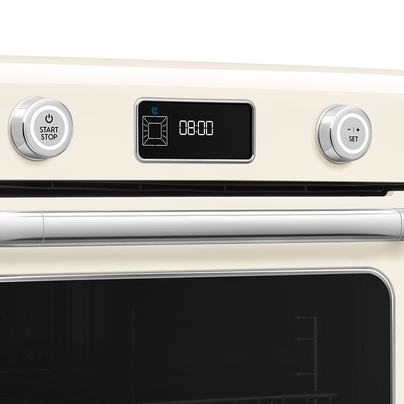 Multifunction Countertop Oven & Air Fry, 40 x 50cm, Cream-7