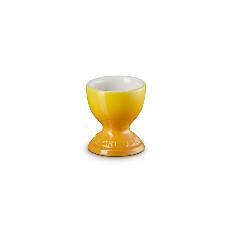 Stoneware Egg Cup, Nectar-0