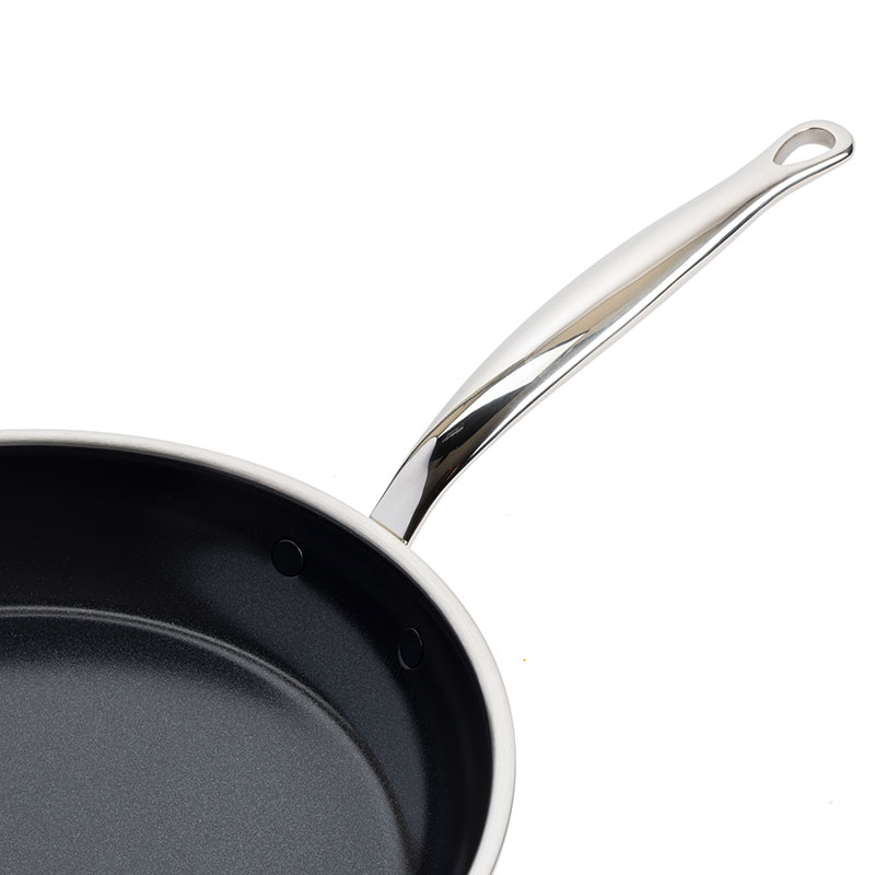 Premiere Non-Stick Frypan, 20cm, Stainless Steel-5