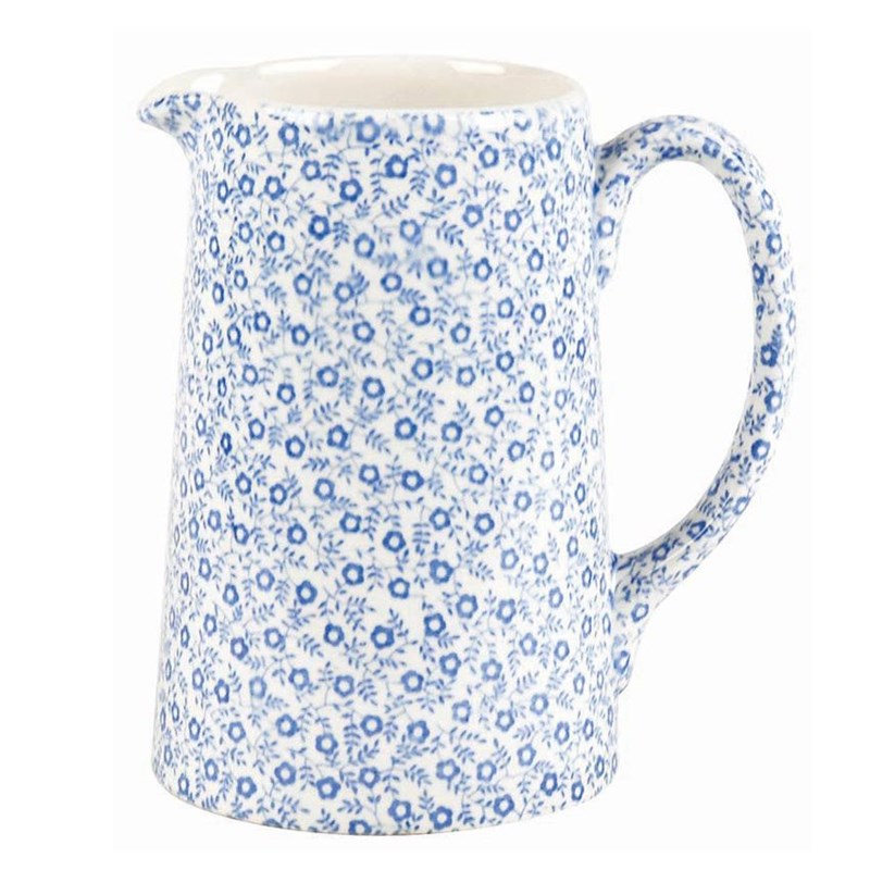 Felicity Tankard Jug, 568ml, Pale Blue-0