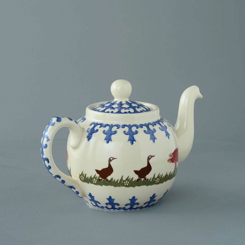 Farm Animals Teapot, 750ml-3