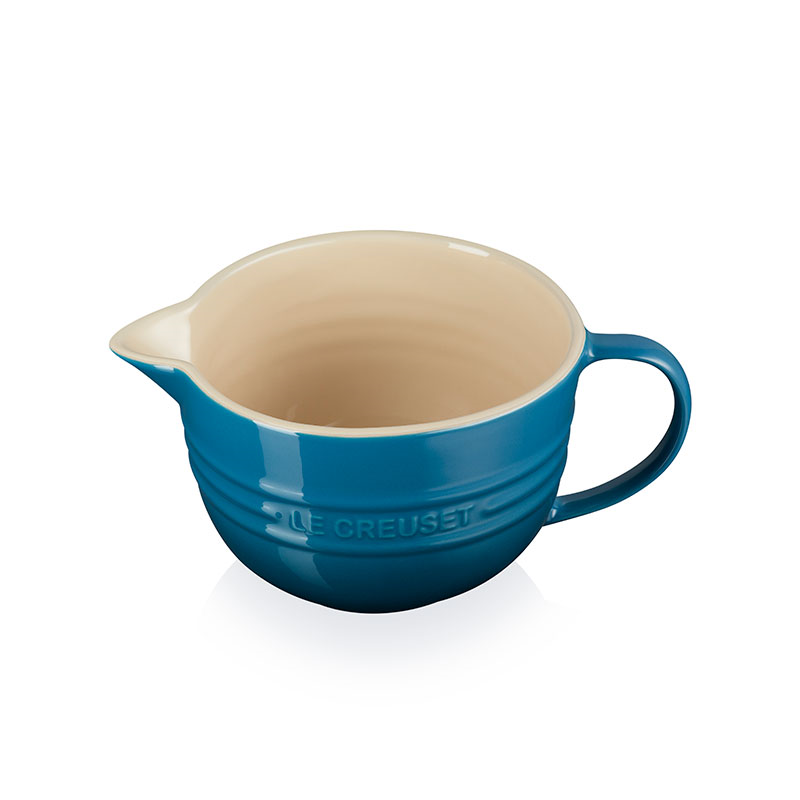 Mixing Jug, 2L, Deep Teal-1