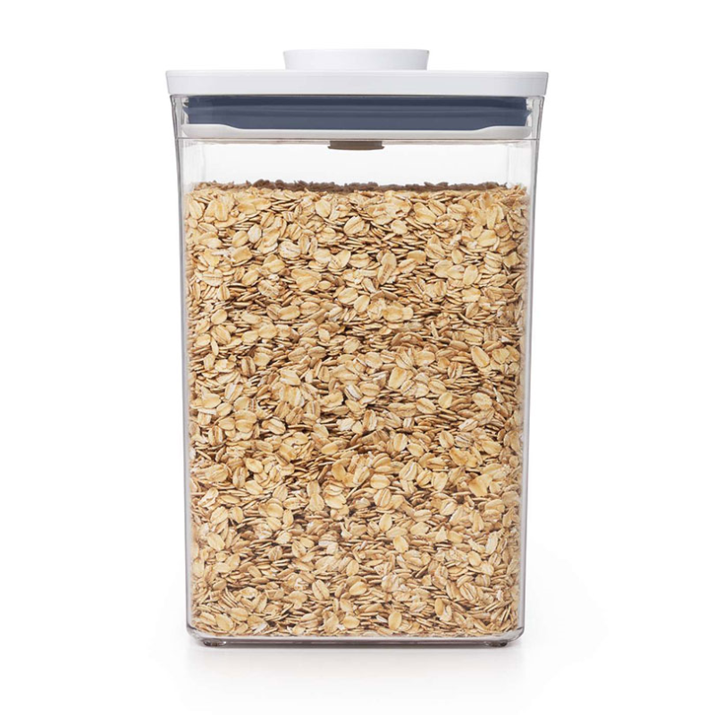 POP Big square medium container, 4.2L-0