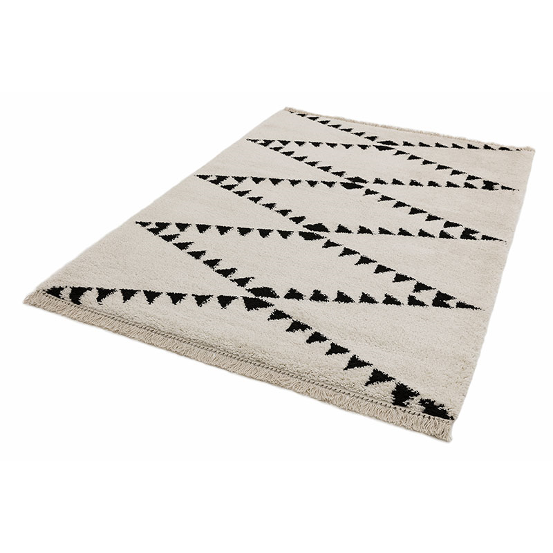 Rocco berber style rug, 200 x 290cm, cream-1