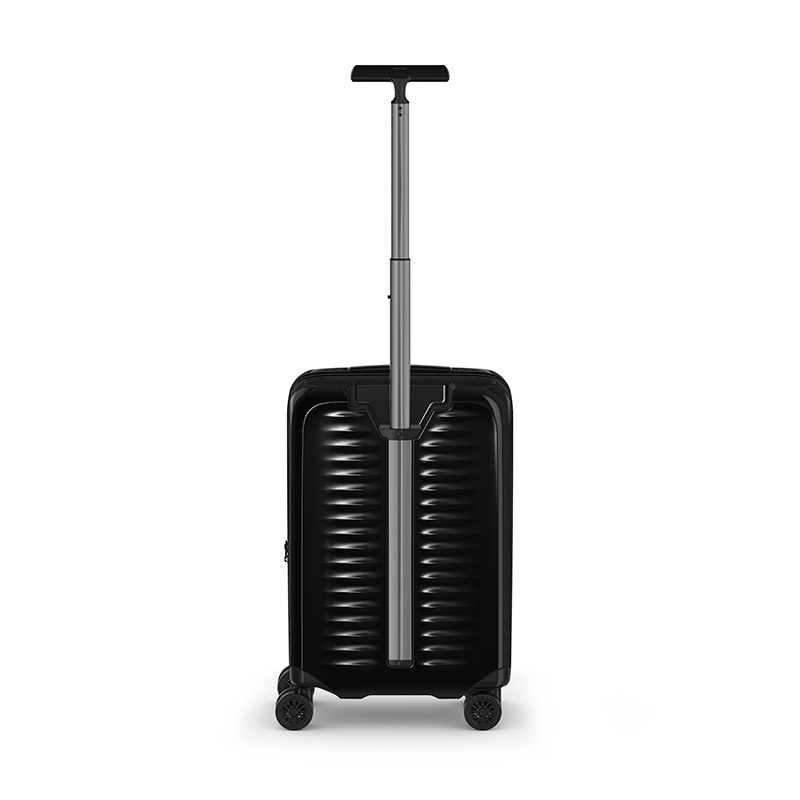 Airox Frequent Flyer Hardside Carry-On, 55cm, Black-2