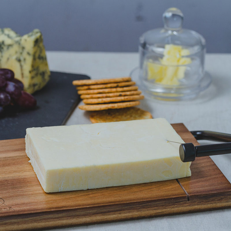 Traditional cheese slicer, 26 x 18cm-2