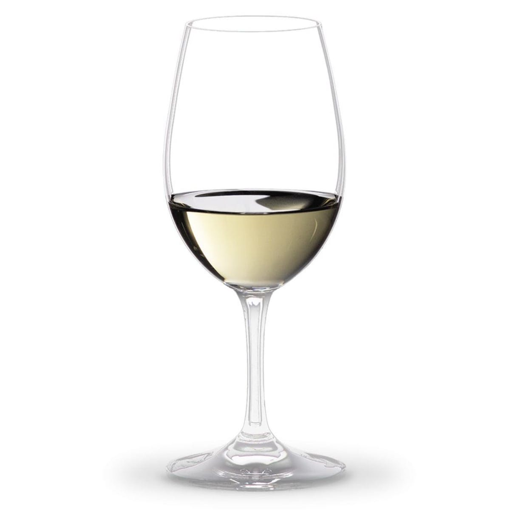 Ouverture Pair of white wine glasses, H18 x D7.3cm - 28cl-1