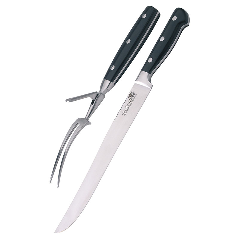 Carving set, Stainless Steel-0