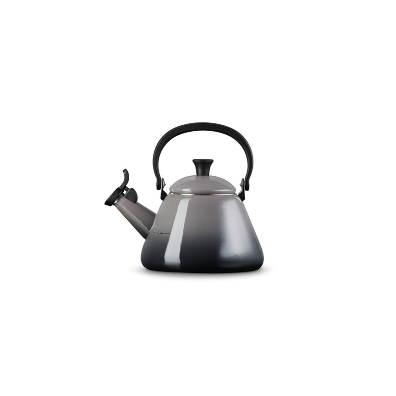 Kone Kettle with Fixed Whistle, 1.6L, Flint-2