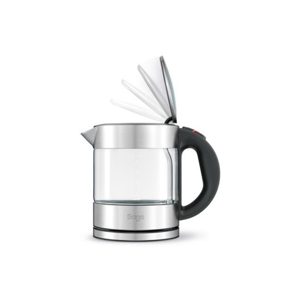 The Compact Kettle Pure Kettle, 1 litre, Stainless Steel-2