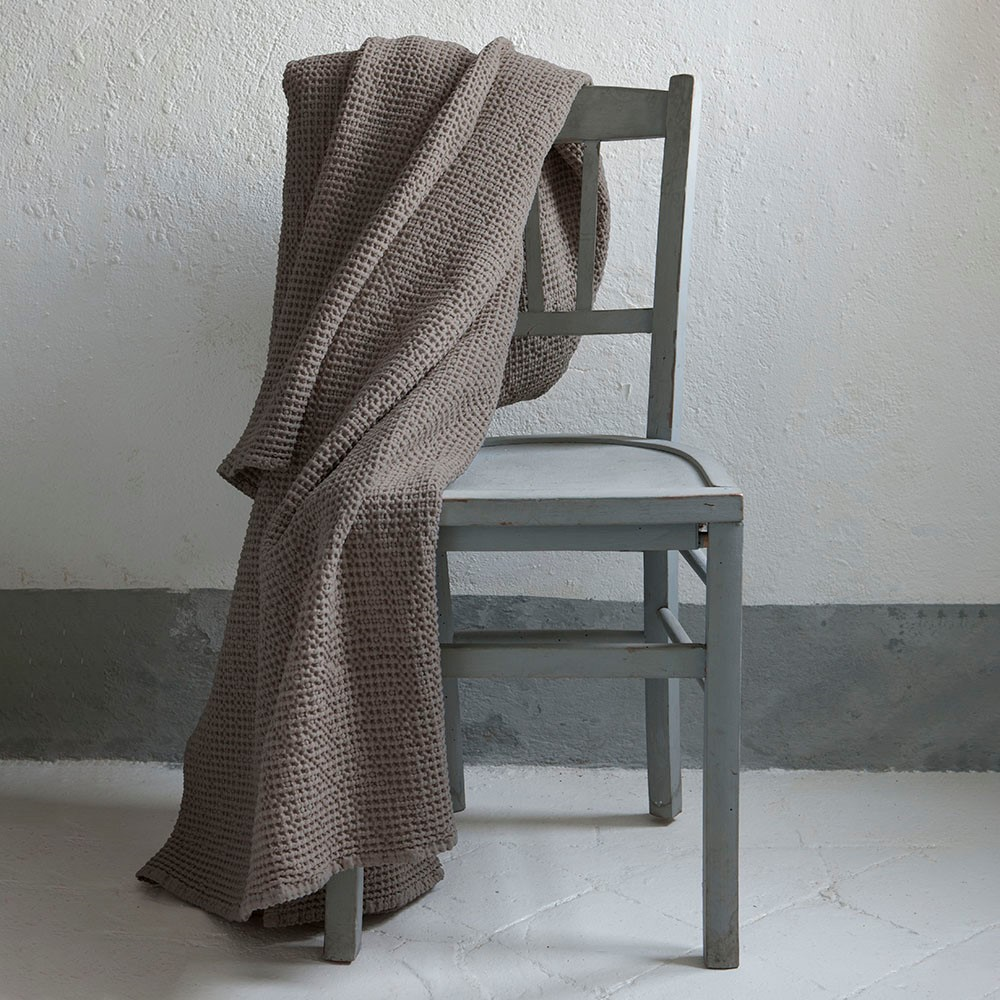 Maia Throw, 140 x 200cm, Storm Grey-1