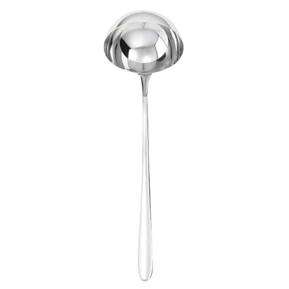 Hannah Soup ladle, Stainless Steel-0