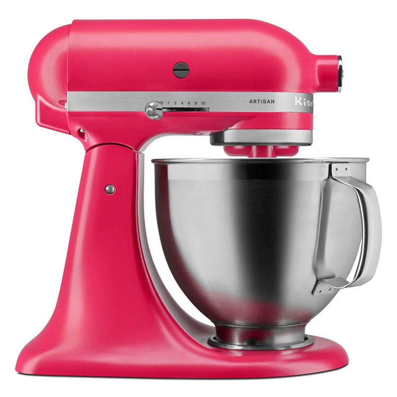 Artisan Stand Mixer, 4.7L, Hibiscus-0