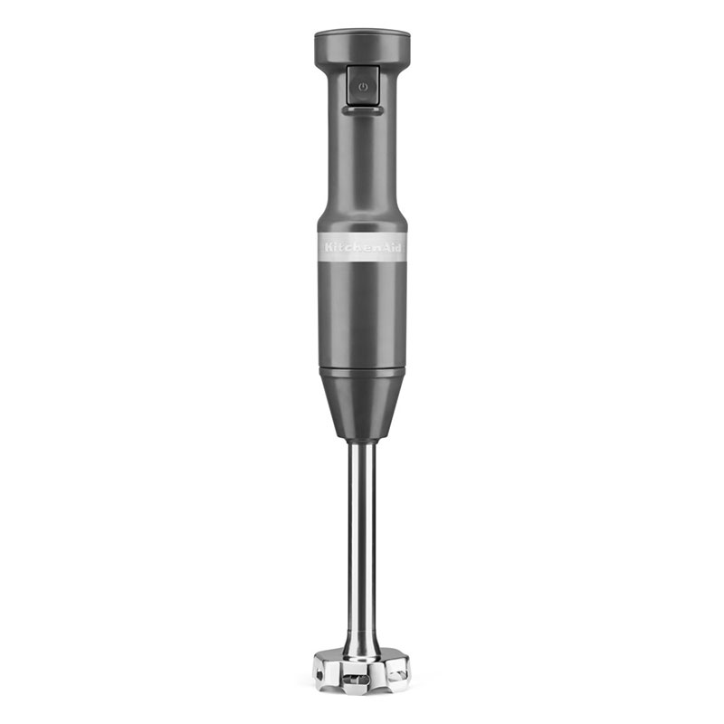 Hand Blender with Accessories, Charcoal Grey-1