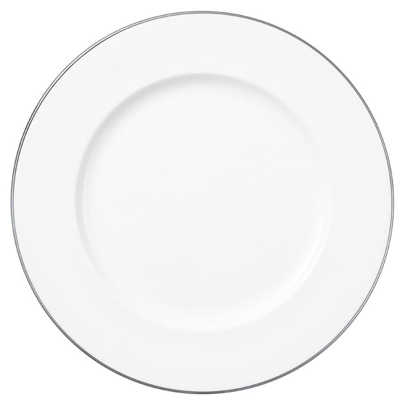 Anmut Platinum 1 Round platter, 32cm-0