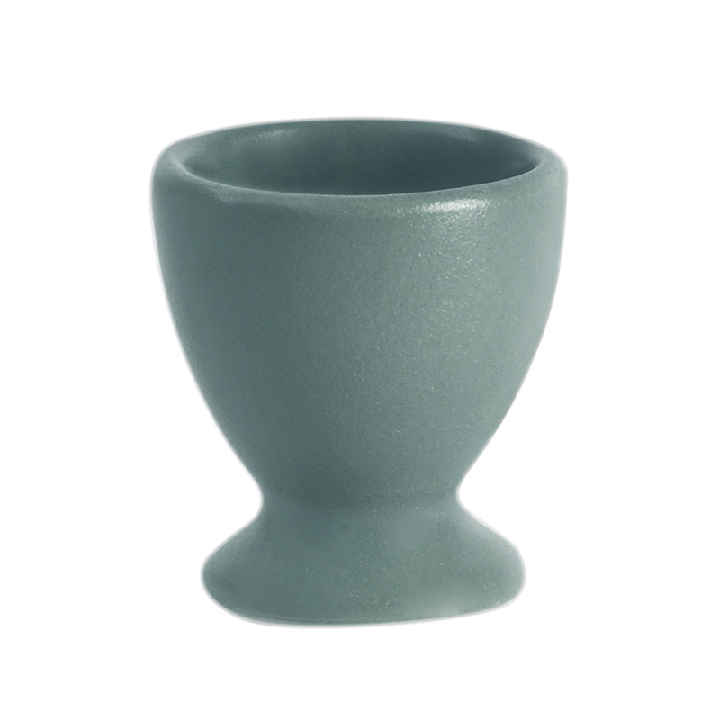 Jardin de Maguelone Egg Cup, D5cm, Kale-0