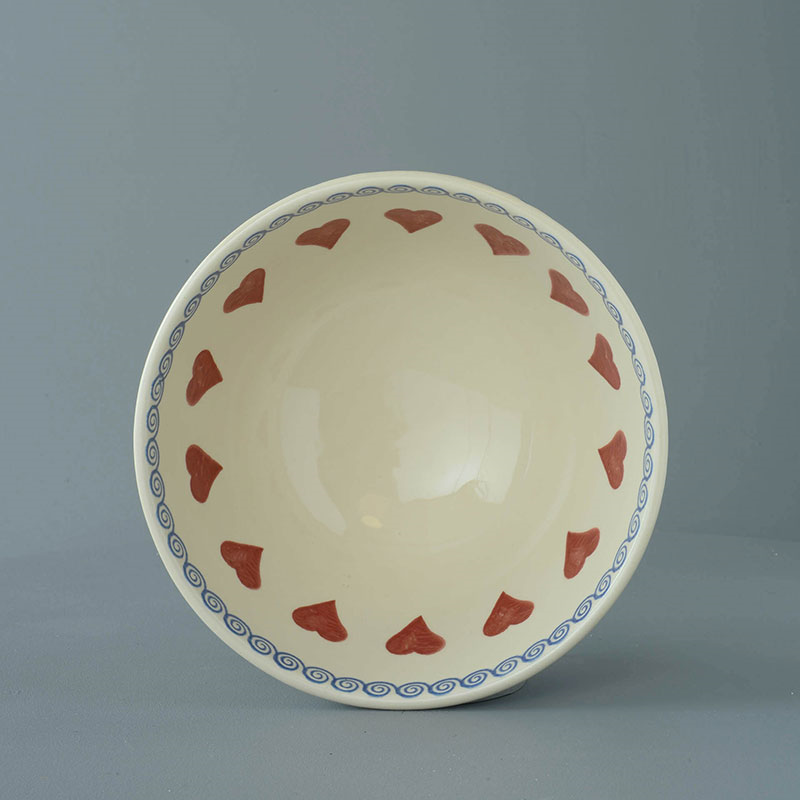 Hearts Serving bowl, 22cm-1