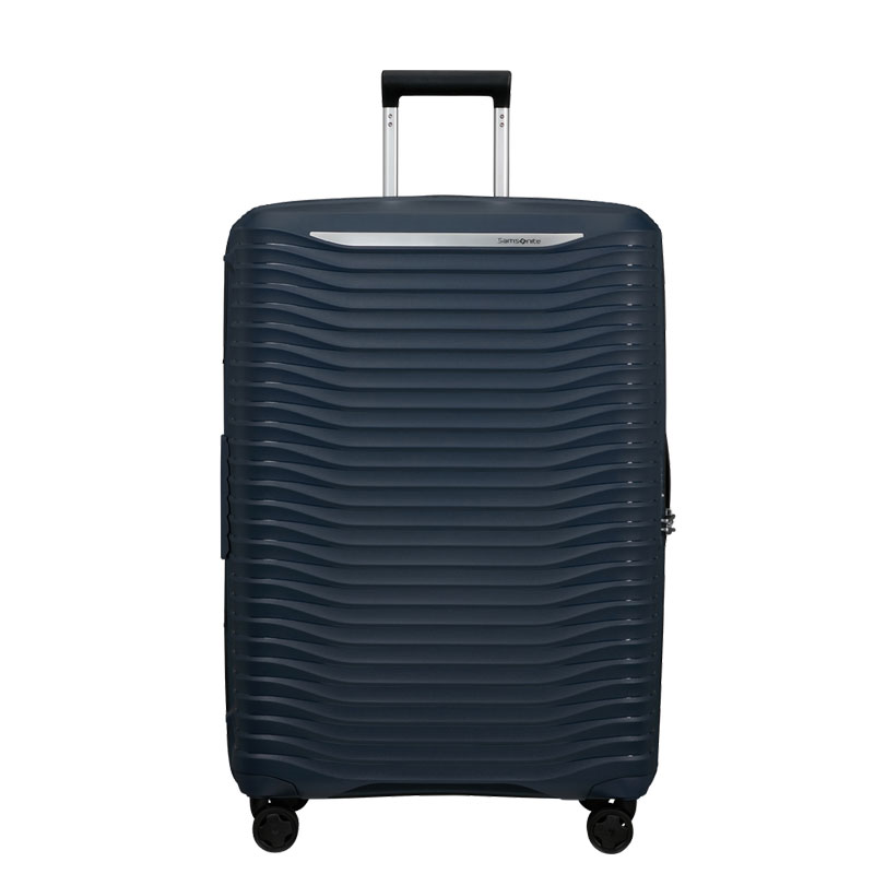 Upscape Suitcase, H75 x L51 x W30/33cm, Blue Nights-1