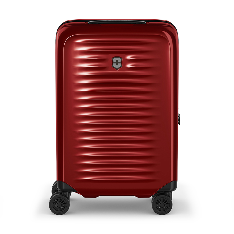 Airox Frequent Flyer Hardside Carry-On, 55cm, Victorinox Red-0