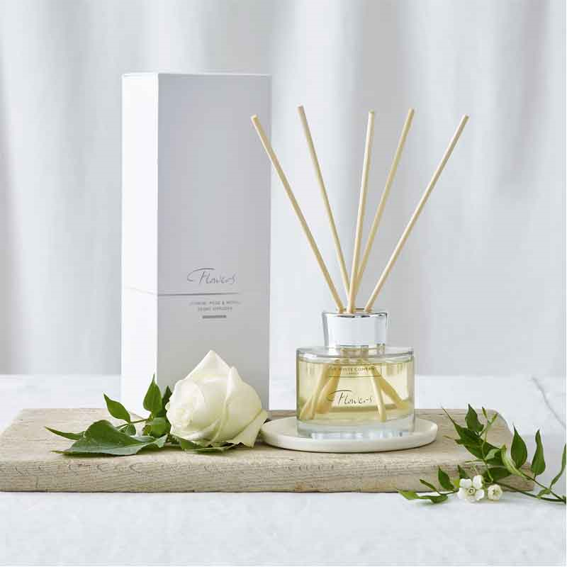 Flowers Diffuser, 150ml - 10.5 x 8cm-0