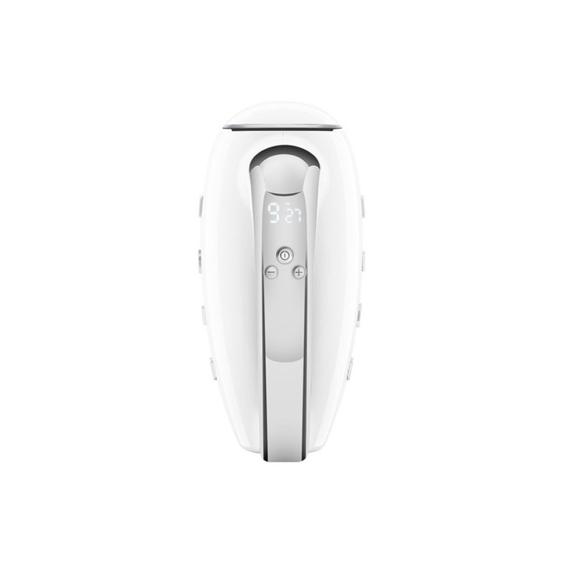 Hand Mixer, White-3