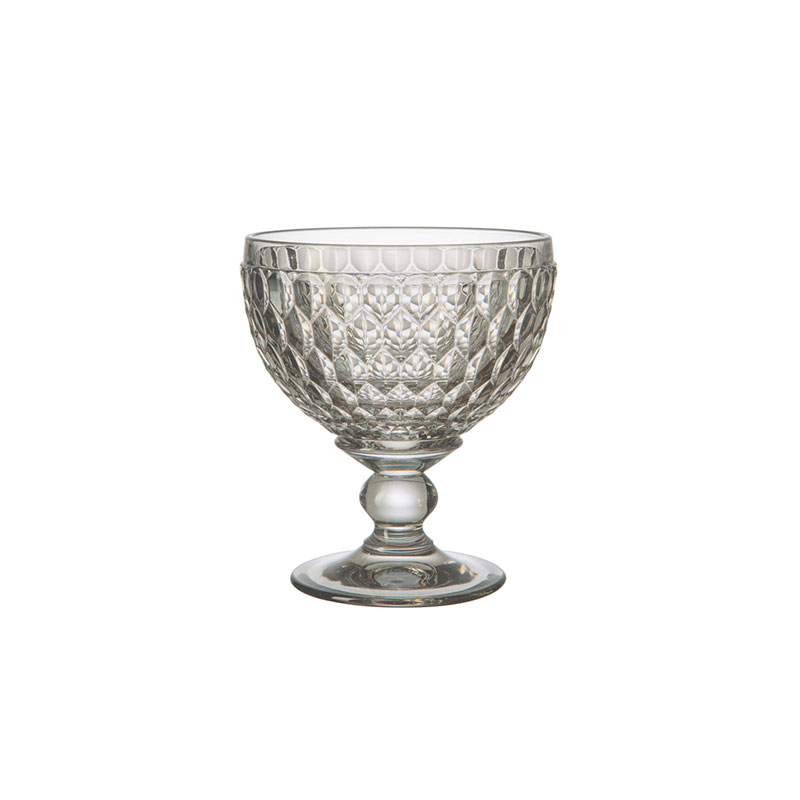 Boston Champagne Bowl, 398ml, Grey-0