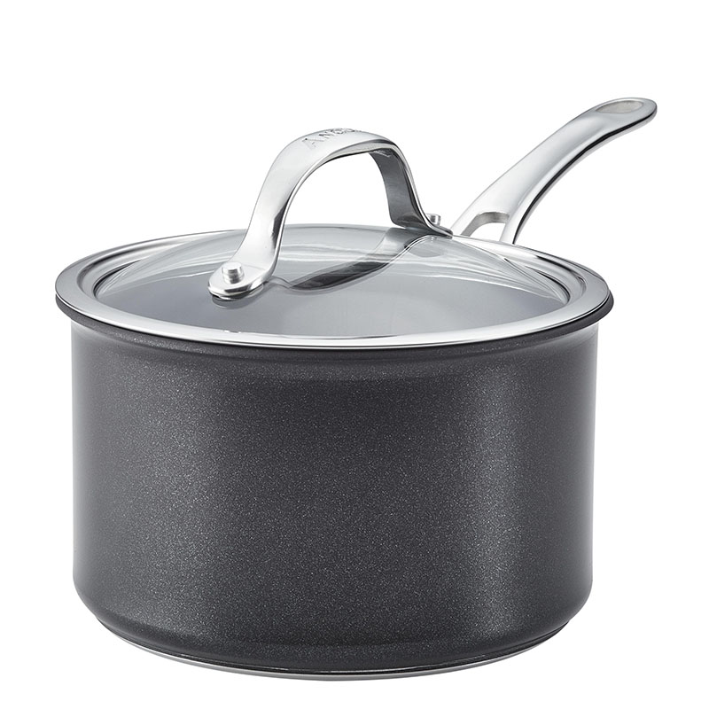 Anolon X Saucepan, 18cm, Black-1