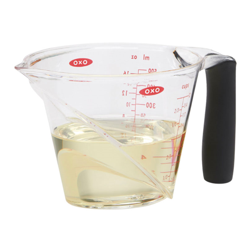 Angled measuring jug, 500ml-1