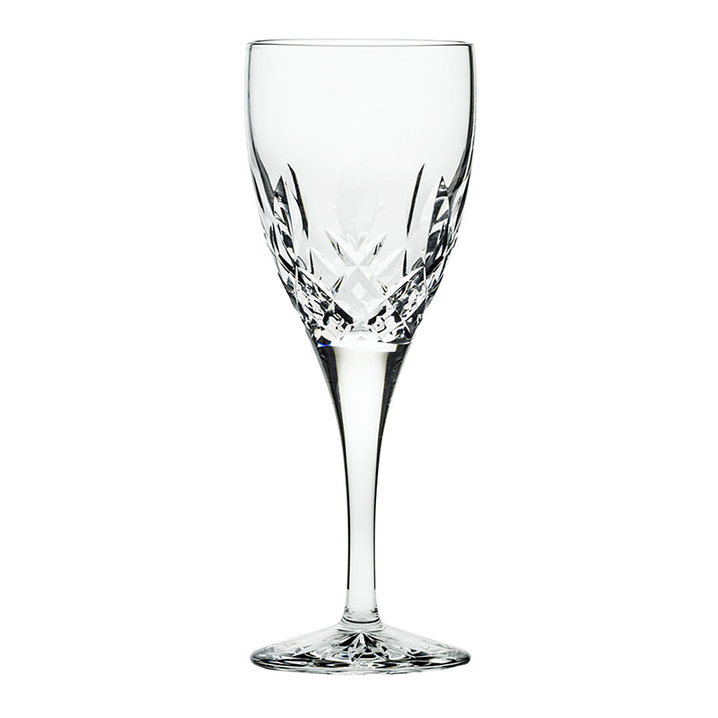 Westminster Set of 2 Wine Glasses, 280ml, Clear-1