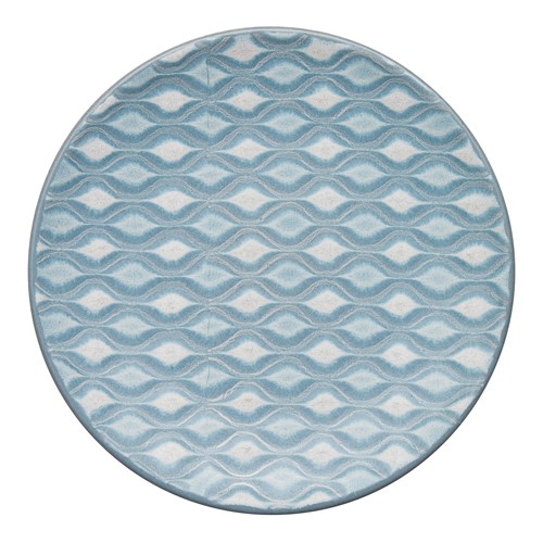 Impression Accent Small Plate, 17cm, Blue-1